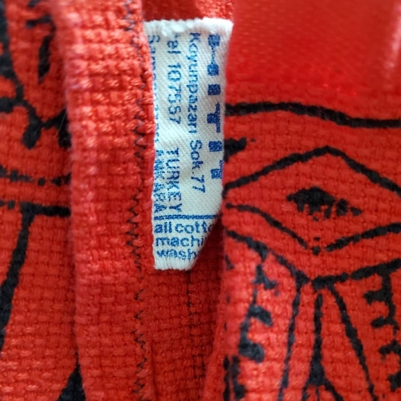 Turkish tablecloth - Picture 2 of 3